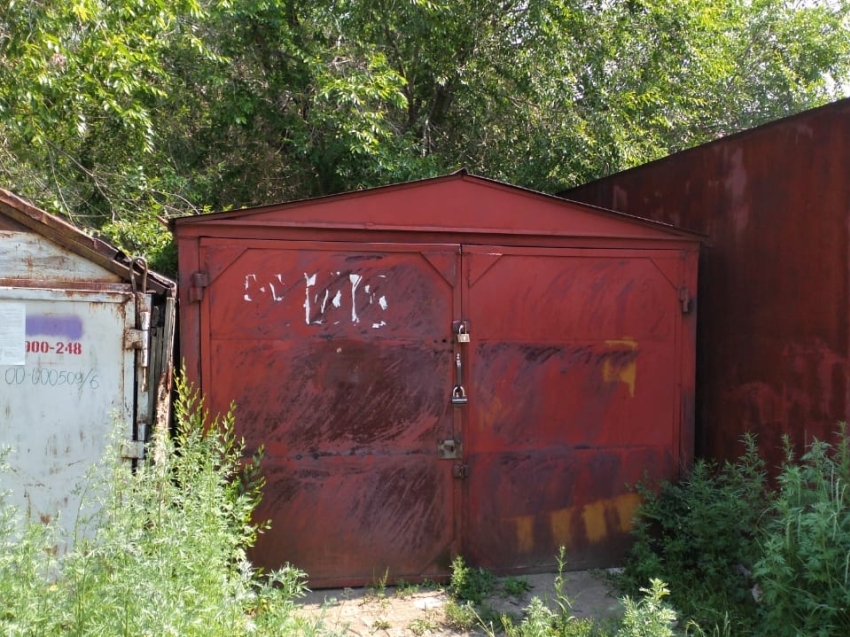 ​Почти 50 незаконно установленных гаражей демонтировали в Черновском районе Читы